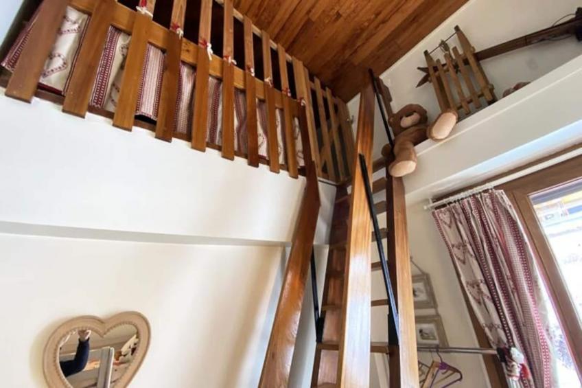 06bp : Bel Appartement 6 Personnes à Valberg - foto 13