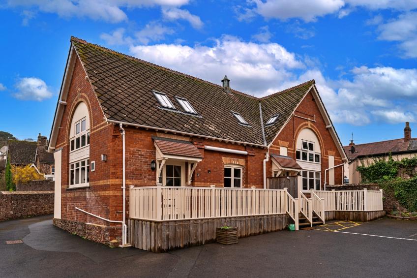 Lower School Cottages