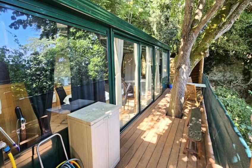 Beau Loft Pour 2 Avec Jolie Terrasse Au Calme - foto 25