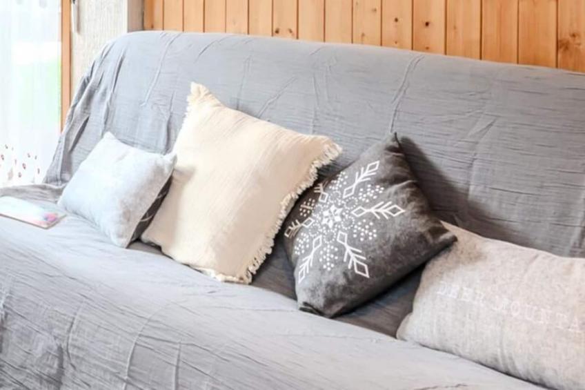 Slow Chalet Thônes: Lac & Montagne -15 Min Ski - Ascenseur, Balcon, Parking - foto 11