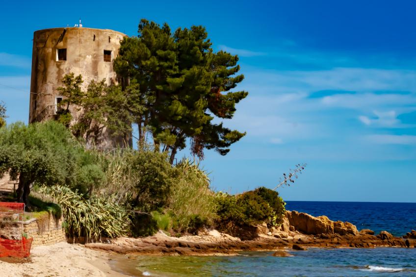 für 4 Personen ca. 60 m² in Santa Maria Navarrese, Sardinien (Ostküste von - foto 18