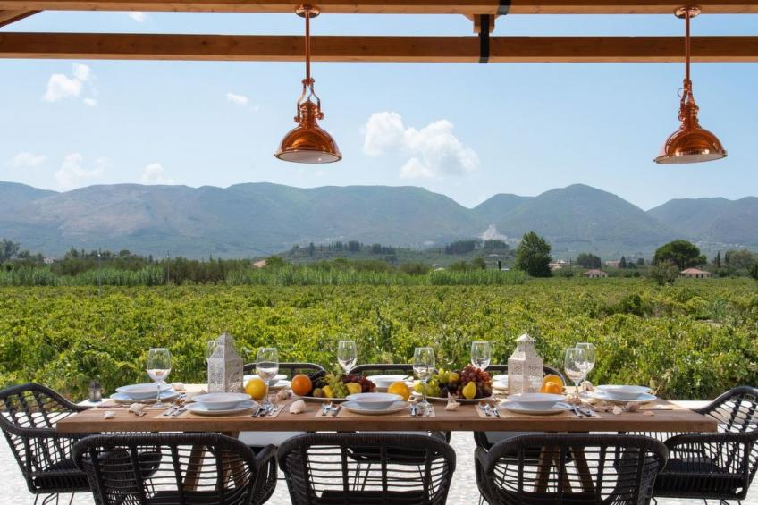 Aneli Luxury Villas, Villa Alexandra 7 Schlafzimmer - foto 44