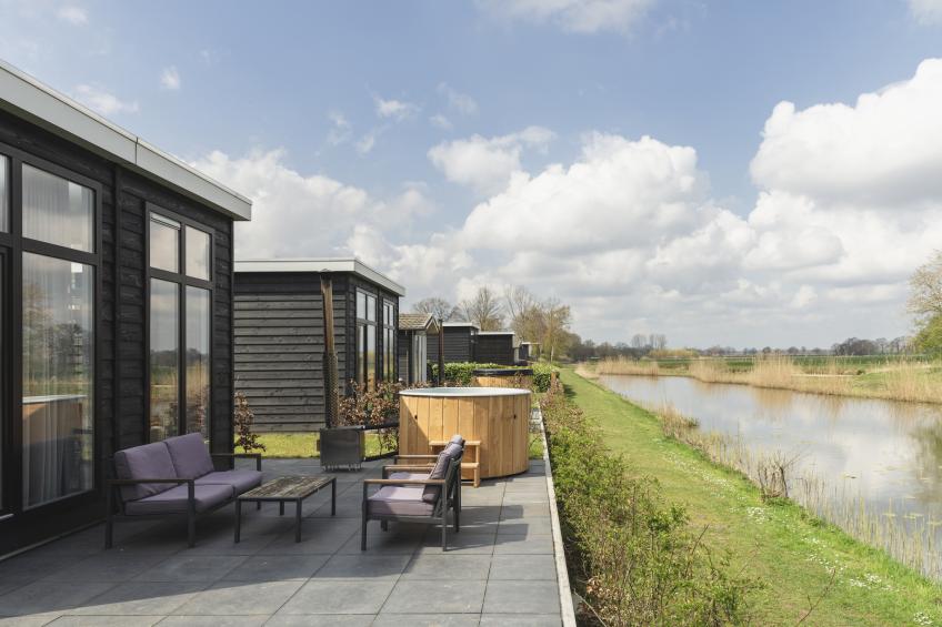 Bungalette 6 people exclusive (copy)