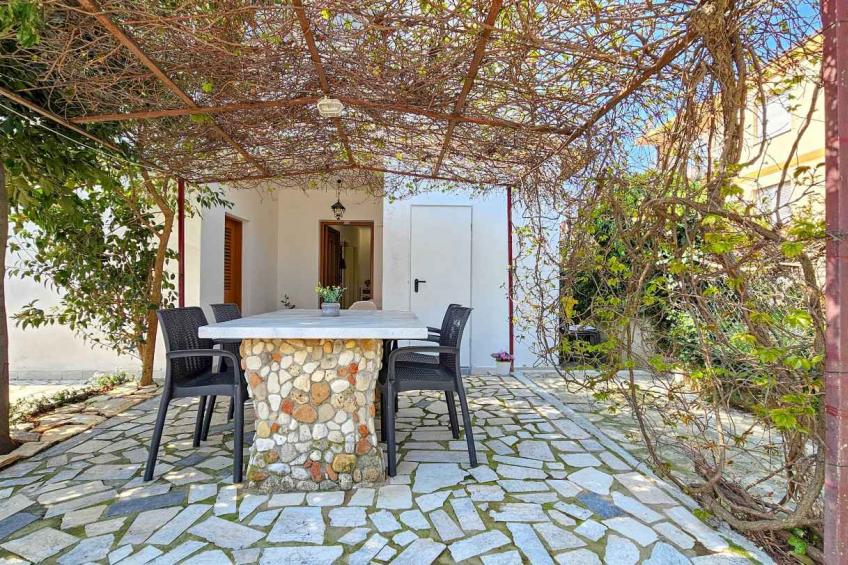 Vakantiewoning Appartement voor 4 personen, 80 meter van zee met terras - BF-PCCGN - foto 14