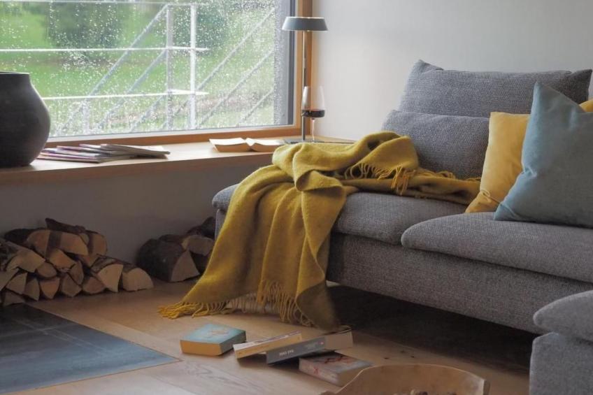 Exklusives Ferienhaus mit Terrasse und Garten - foto 2