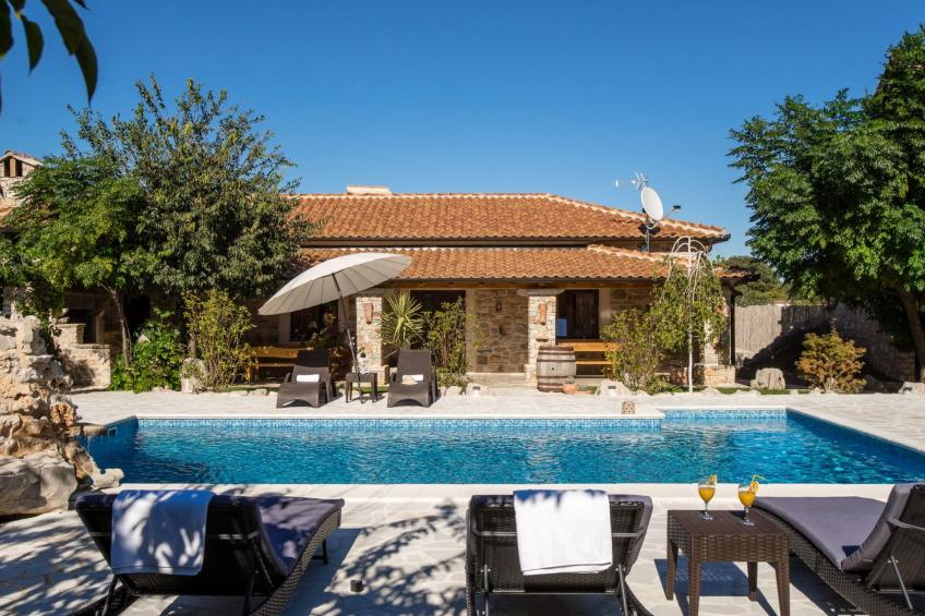 Villa Rustica mit traditionellem und rustikalem Touch - foto 11