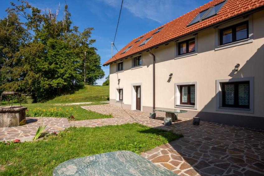 Studio für 4 Personen ca. 106 m² in Gozd, Krain (Innerkrain)