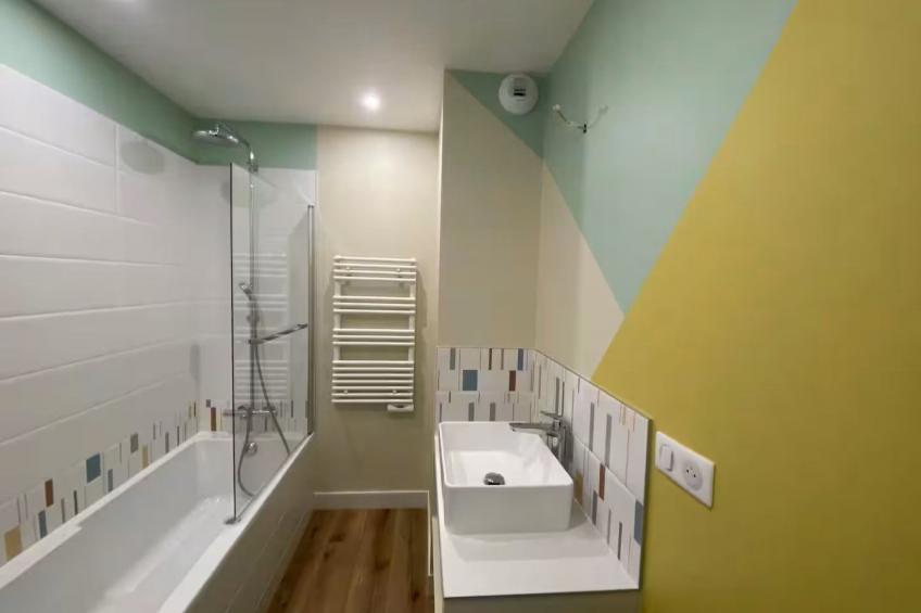 Charme DisneyLand Paris Vallée Village 8P See - foto 11