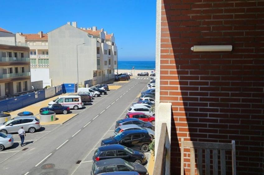 Fluss Meer Sonne am Costa Nova Strand - foto 33