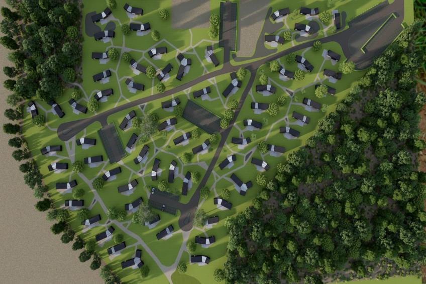 De Steppe 8 pax - 4 - foto 26