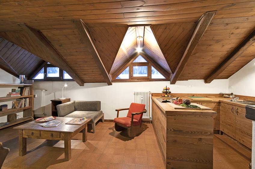 Appartamento La Fontaine Ski In Ski Out - foto 3