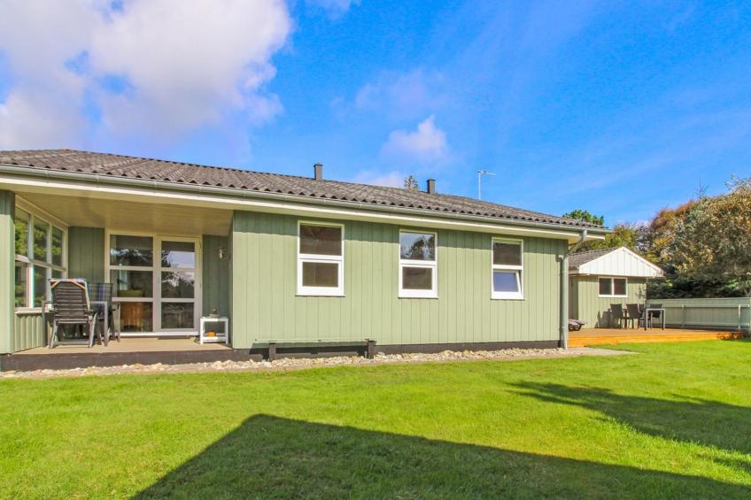 "Livia" - 900m from the sea in Western Jutland - foto 25
