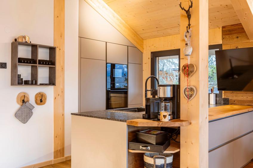 Naturchalets Turracher Höhe 24 - foto 3