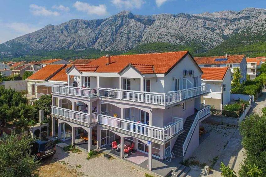 Ferienwohnung auf der Halbinsel Peljesac - BF-P8JFH
