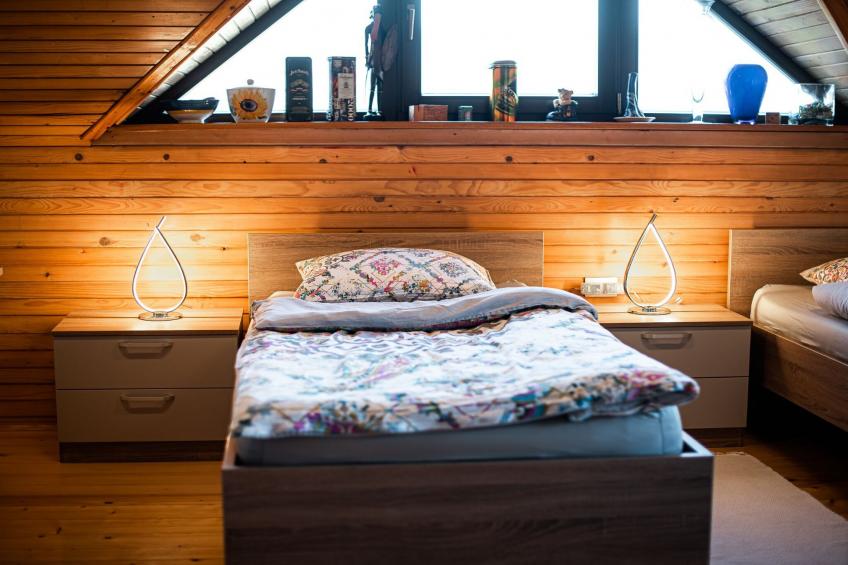 Relaxing Retreat with Hot Tub in Sevnica - Three Bedroom Apartment - foto 8