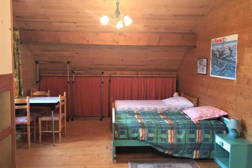 Grand Chalet Avec Terrasse, Vue Montagne Et Espace Nature - foto 7