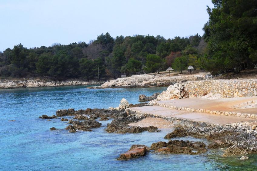 Gemütliches Ferienhaus in Pinezići mit großer Terrasse - foto 25