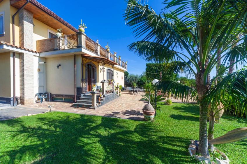 für 10 Personen in Fiuefreddo di Sicilia, Sizilien (Ostküste von Sizilien) - foto 35