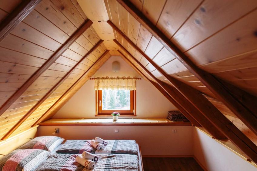 für 5 Personen ca. 60 m² in Podjelje, Triglav Nationalpark - foto 6