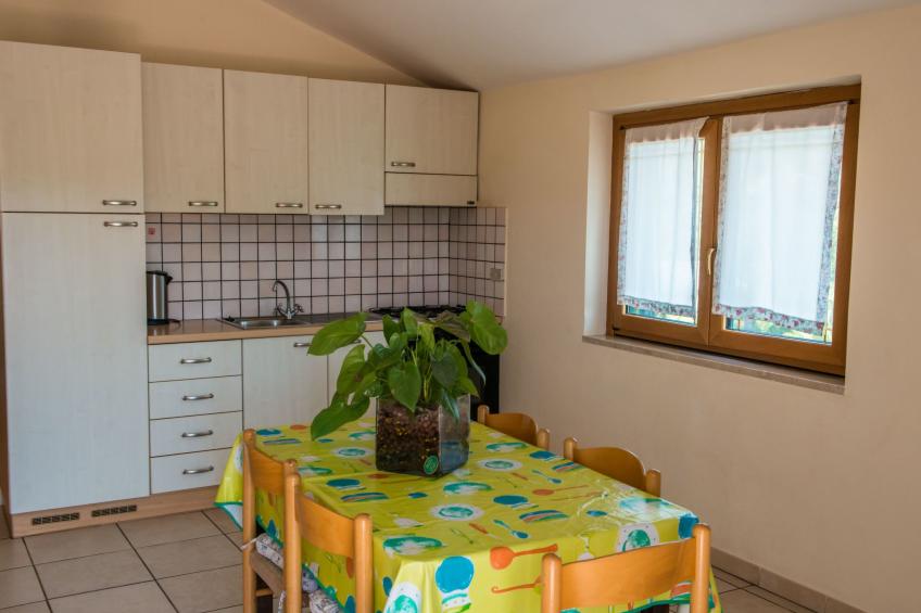 Wohnung in Centola mit gemeinsamem Pool, Terrasse und Grill - foto 13