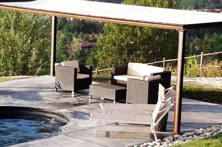 Anwesen mit Gemeinschaftspool