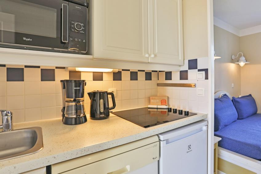 Pierre & Vacances Le Domaine de Bourgenay House 4 people - 1 bedroom -Terrace - Duplex - Domaine du Moulin district - foto 3