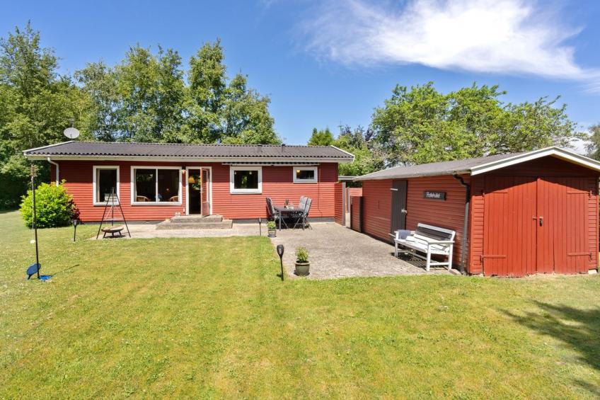 "Hege" - 450m from the sea in Sealand