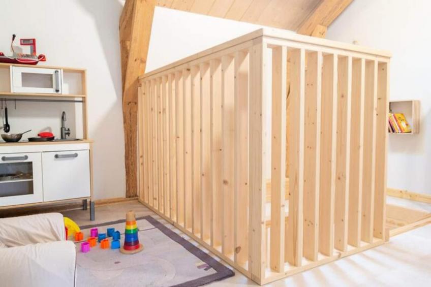 Gîte de France Gîte de la grangette 5/6 personnes 3 épis - foto 21