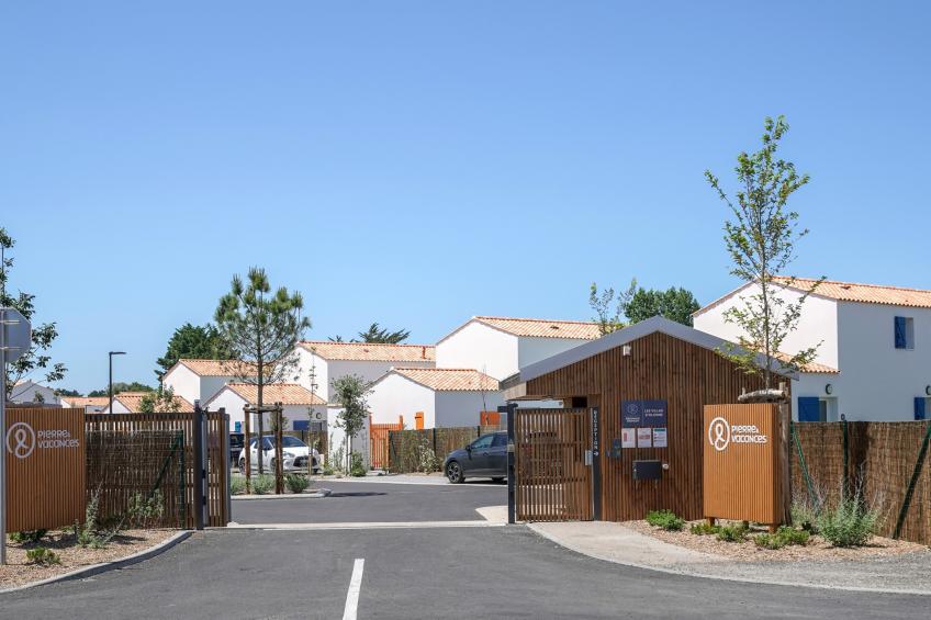 Les Villas d'Olonne Maison 4p6p P - foto 23