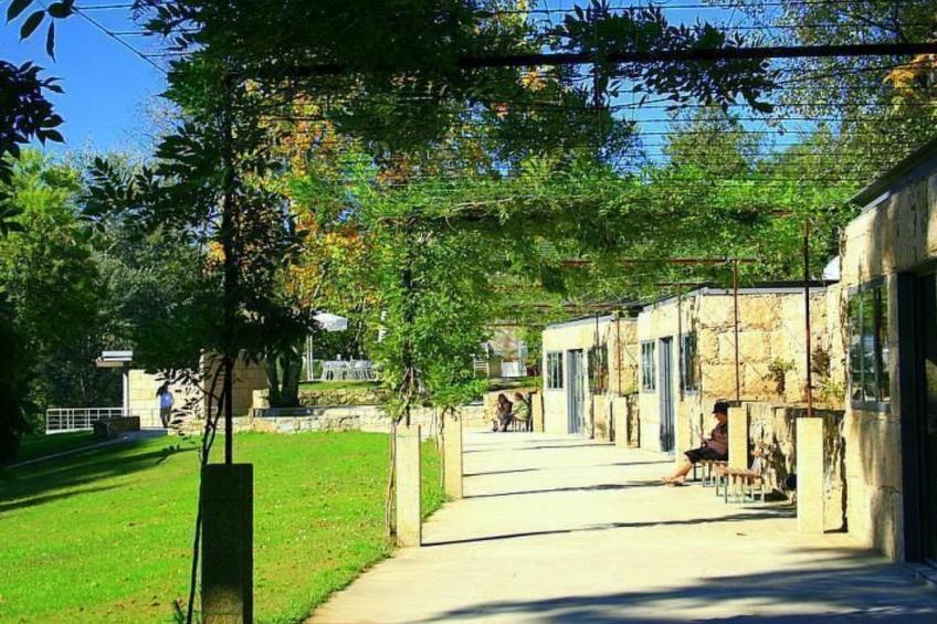 Ländliche Finca "Casa da Rocha" - foto 30