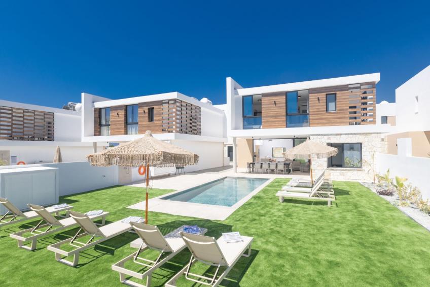 Ferienvilla "Ayia Napa Orea Villa 8"
