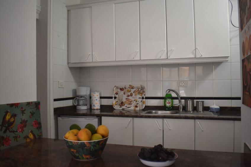 Große Wohnung in Playa De La Calera mit Schönem Balkon - foto 12