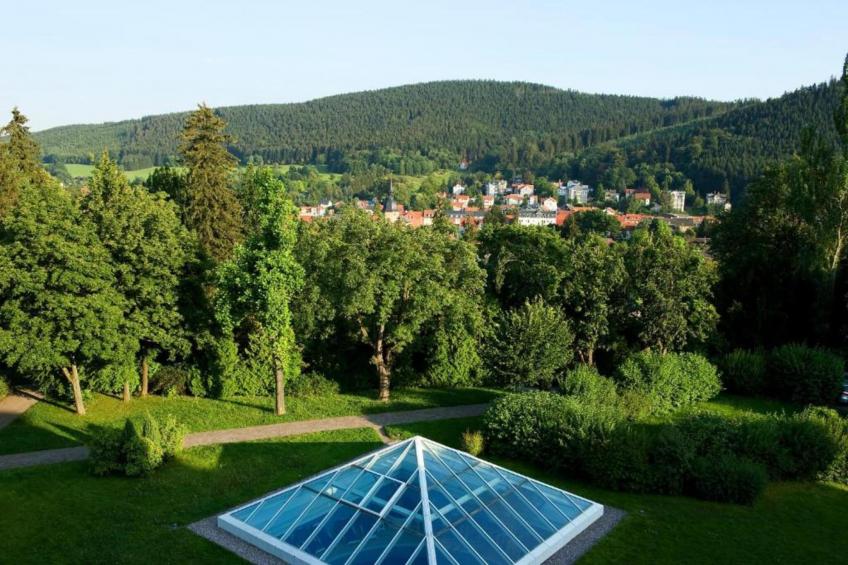Sunday Hotel Friedrichroda Room with Balcony - foto 9