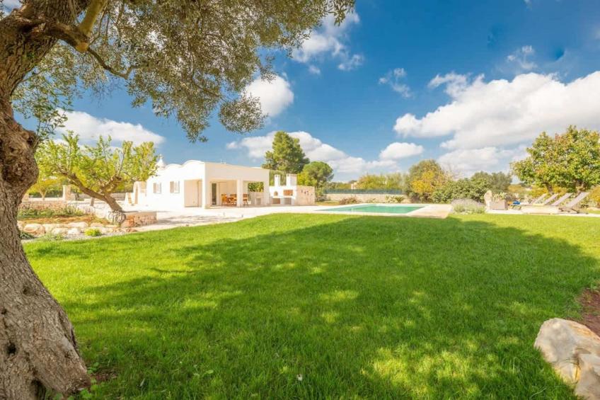 Trullo Adea - Ceglie Messapica - foto 11