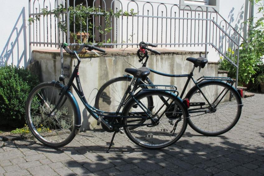 Historisches Fachwerkhaus mit modernem Komfort direkt an der Mosel