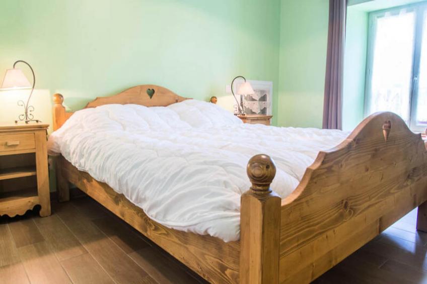 Gîte de France Gîte du mazel 3 épis - foto 13