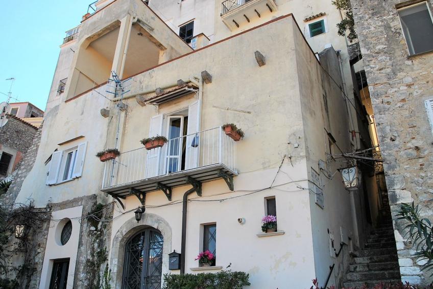 Domhaus mit Blick auf den Golf von Gaeta - foto 26