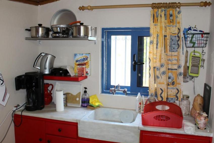 Schönes Surfercottage mit herrlichem Garten - foto 10