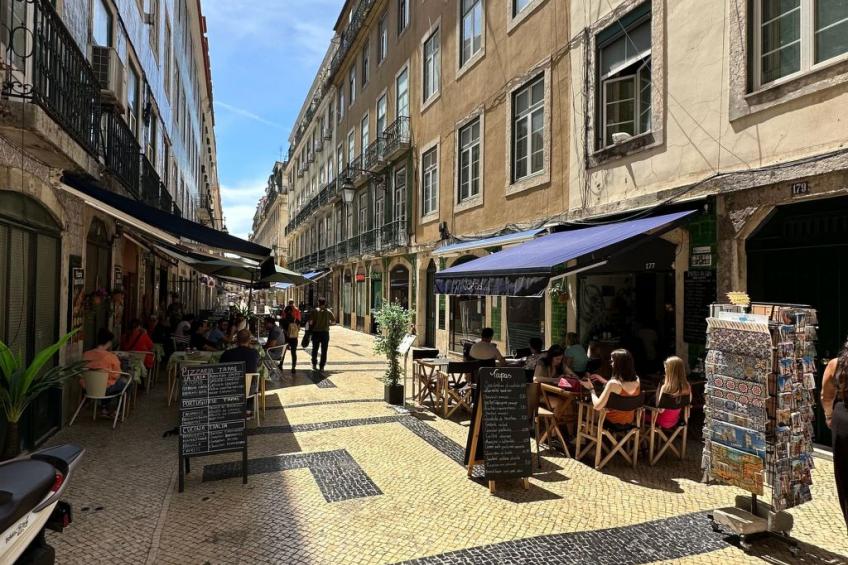 Die Memoiren der traditionellen Künste, Balcony at Downtown - foto 23