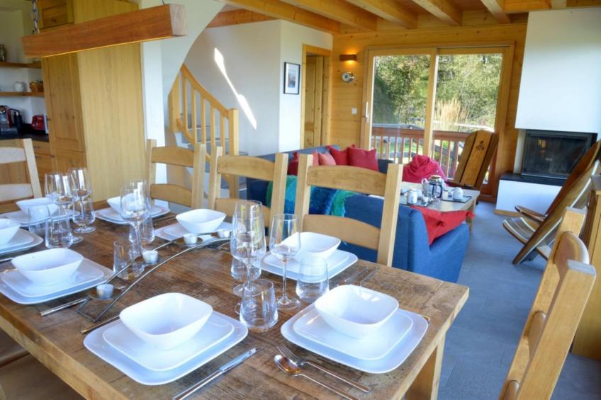 Ann - SUNNY & LUXE chalet 8 pers - foto 7