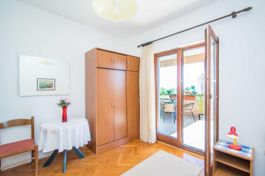 Comfortable Kastel Stafilic Apartment with Balcony - Two Bedroom Apartment with Balcony and Sea View - foto 10