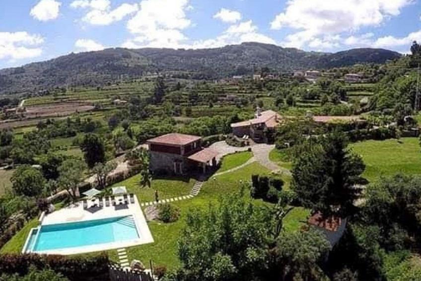 Fabelhafter Pool in einer atemberaubenden Landschaft - foto 30