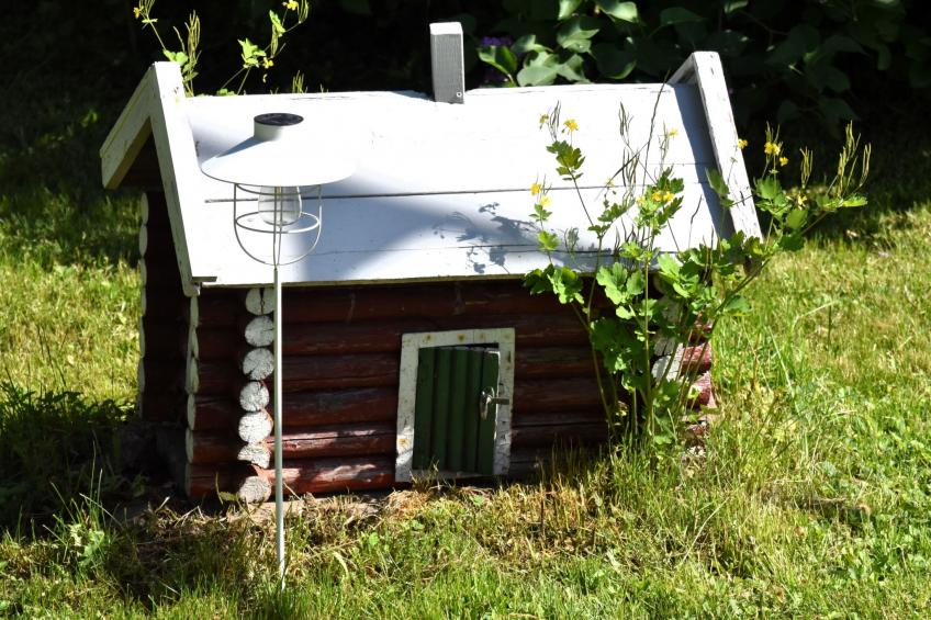 Typisch schwedisches Ferienhaus mit Garten - foto 25
