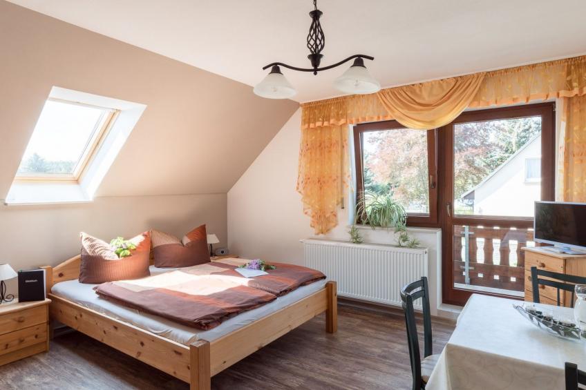 mit Parkplatz und Fahrradunterstellmöglichkeit mit Balkon nah am Wald - foto 38