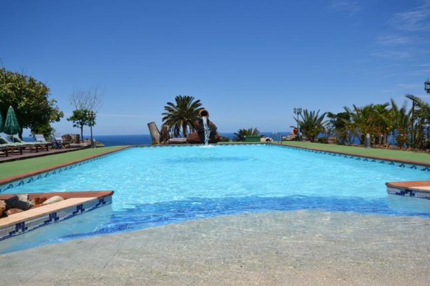 Villa mit Meerblick, für 10 Personen C03GC