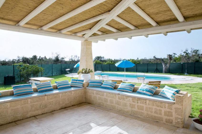 Prestige Pool Trullo - Torre Suda - foto 5