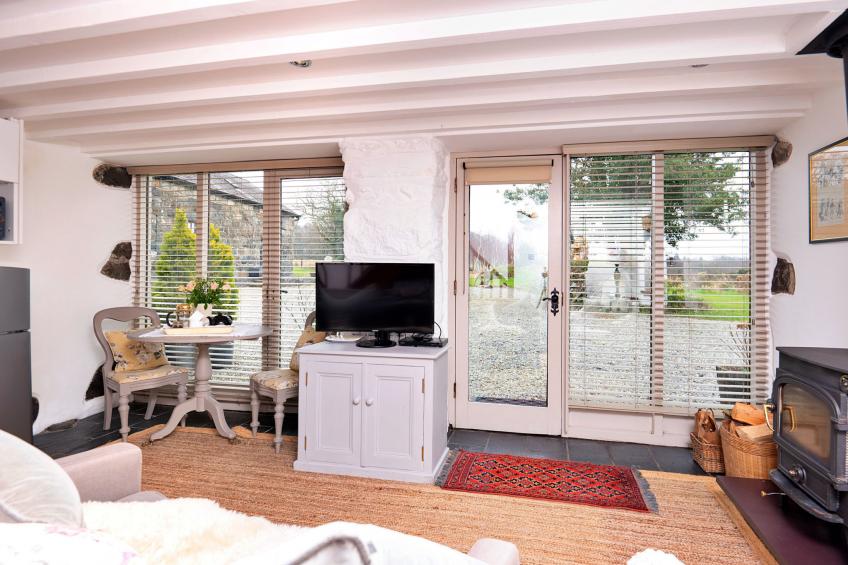 The Coach House at Tyddyn-y-Felin - foto 12