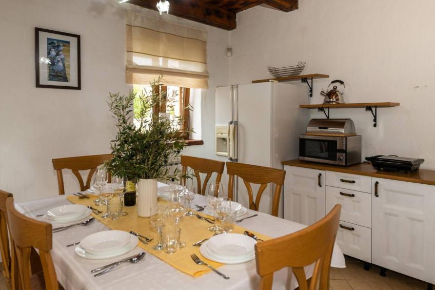 Villa Wish mit beheiztem Pool - foto 17