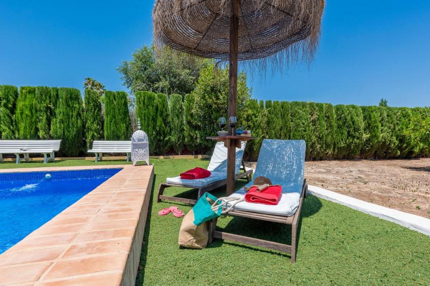 Casa Rural Villa Felisa - foto 38