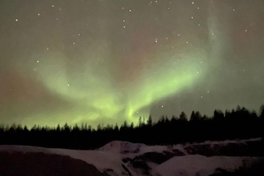 Gemütliches Ferienhaus am Polarkreis - foto 20